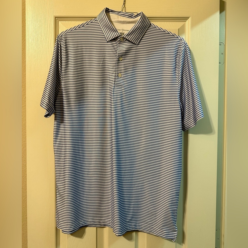 Hickey Freeman Golf Polo